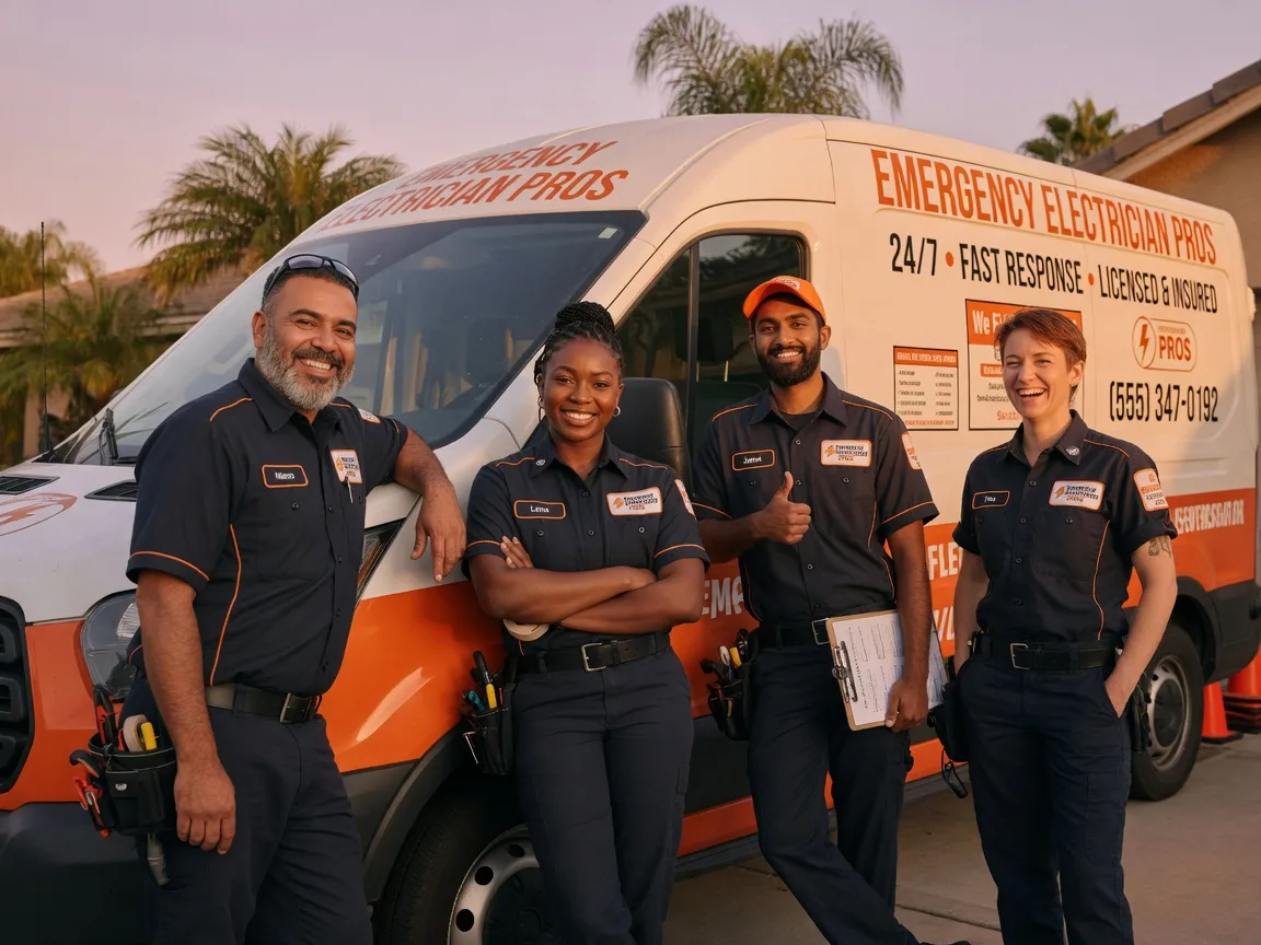 Emergency Electrician company in Washington, AR