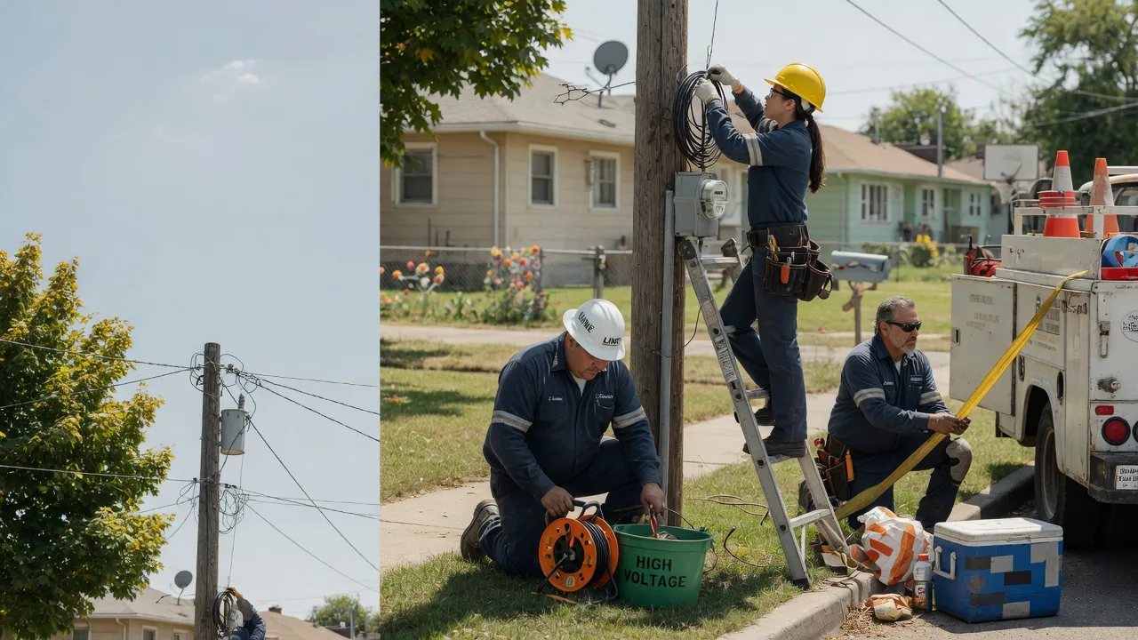 Emergency Electrician in Washington, AR near me
